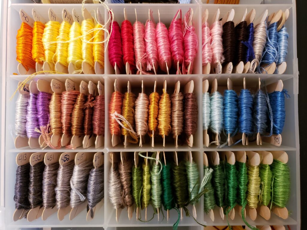 Embroidery Thread